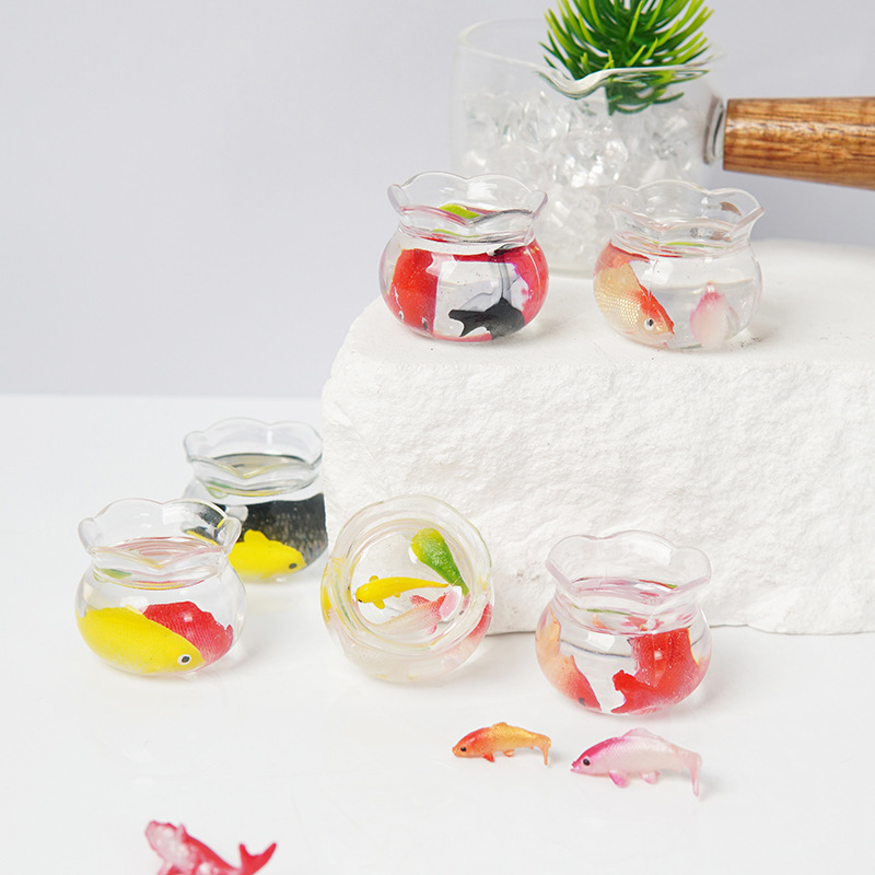 Mini Vase en dentelle Transpar - Aquarium Fish For Sale Online avis et prix