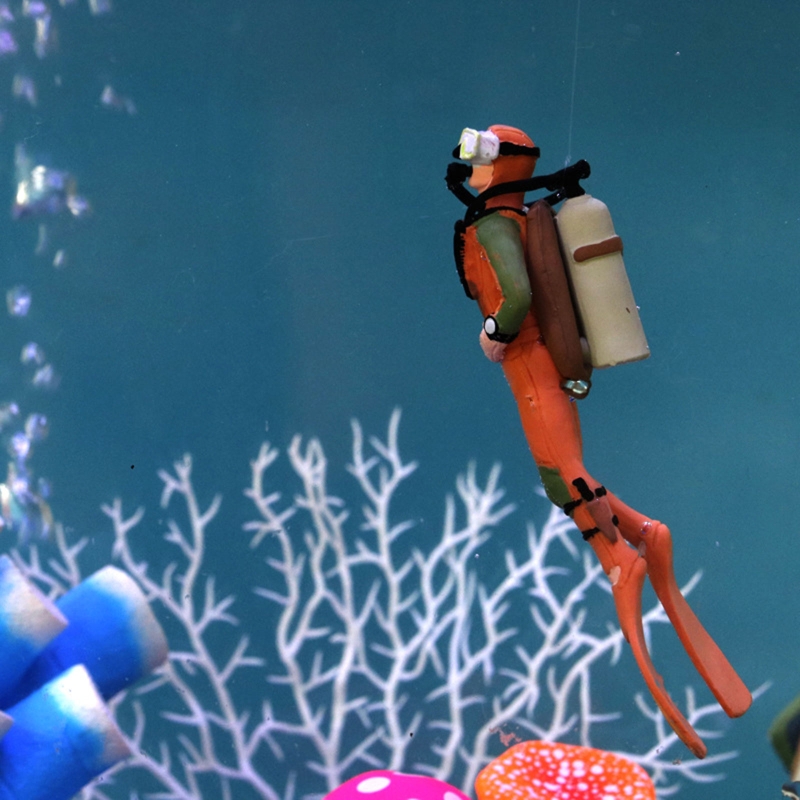 Décoration de plongée d'aquari - All Fish In Aquarium avis et prix