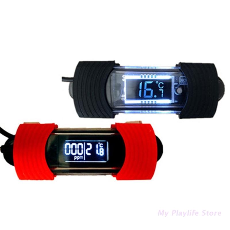 Thermomètre numérique Submersi - Aquarium Fish Freshwater avis et prix