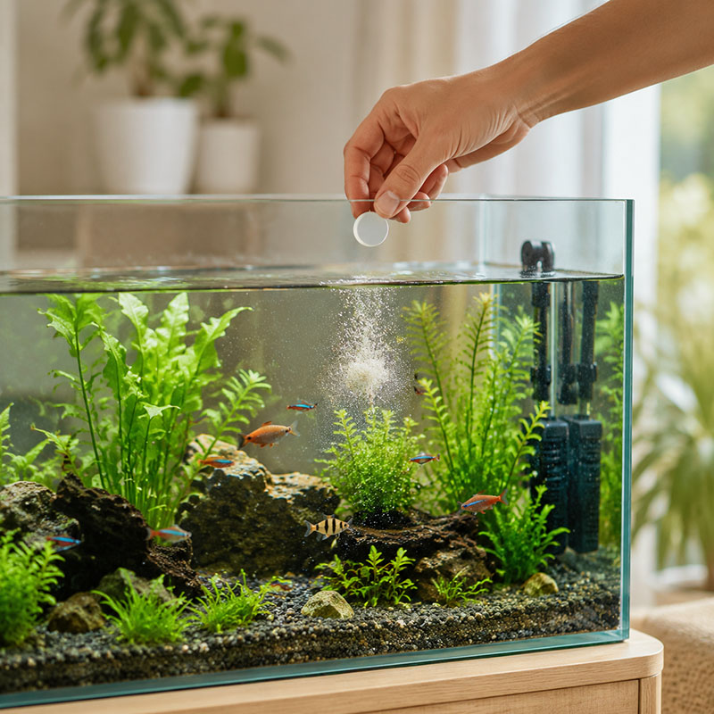 MIRAVEXL 150 Comprimés pour l' - Aquarium Fish Freshwater avis et prix