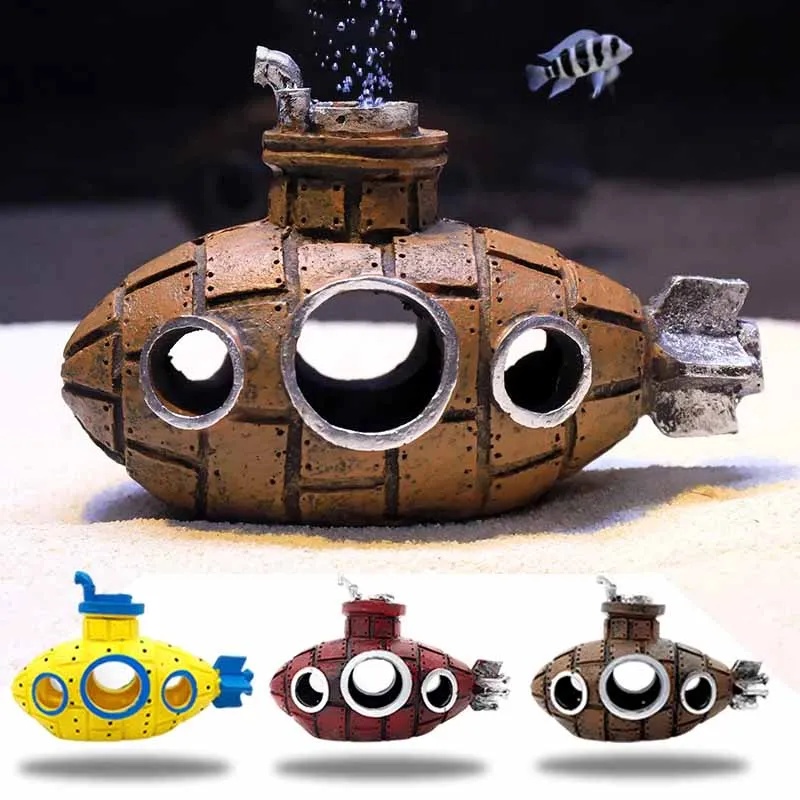 Ornements sous-marins en résin - Aquarium Fish For Sale Online avis et prix