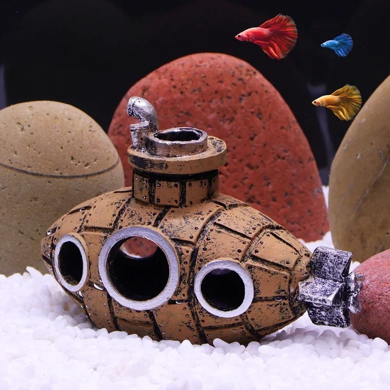 Ornements sous-marins en résin - Aquarium Fish For Sale Online avis et prix