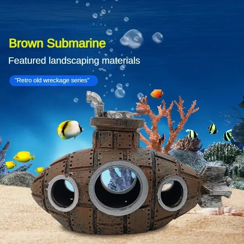 Ornements sous-marins en résin - Aquarium Fish For Sale Online avis et prix