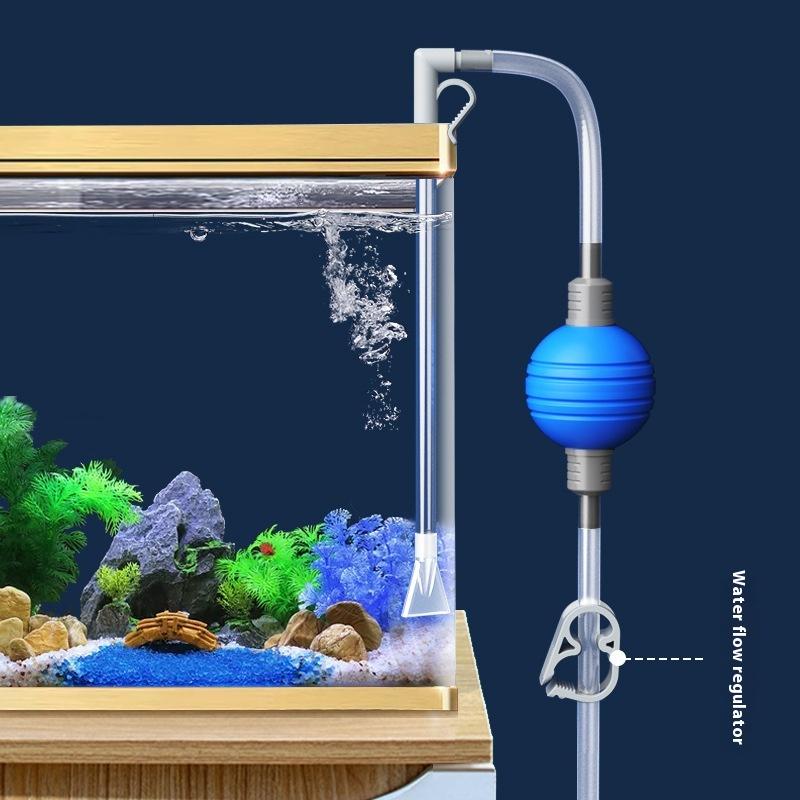 Nettoyeur de gravier d'aquariu - Aquarium Fish Tank Cleaner avis et prix