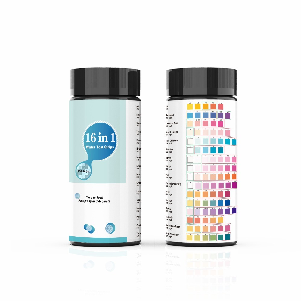 Bande de Test d'aquarium, Kit  - Aquarium Fish Freshwater avis et prix