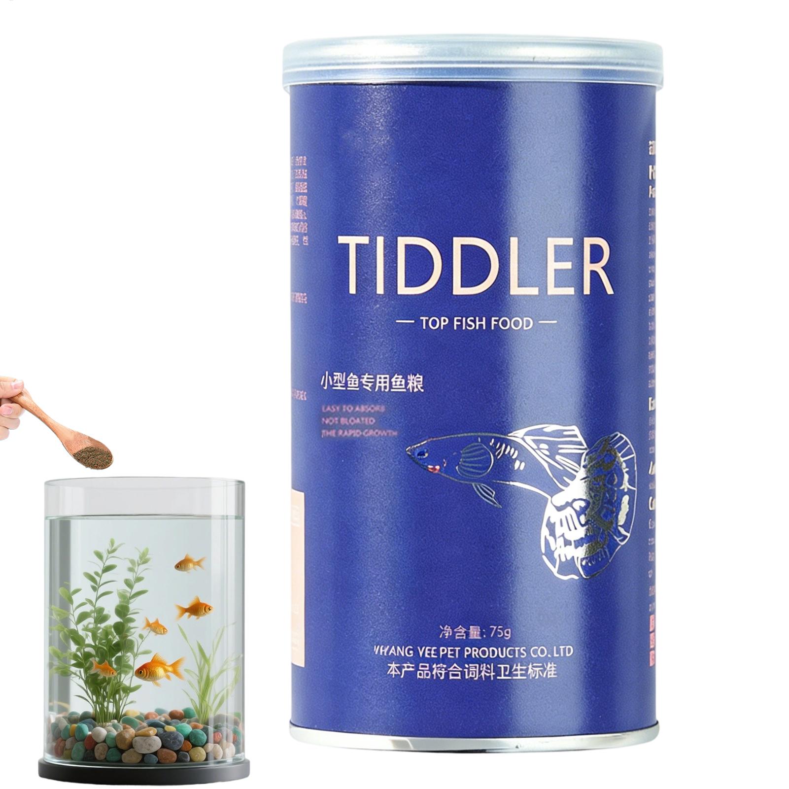 Nourriture pour poissons d'aqu - Aquarium Fish Freshwater avis et prix