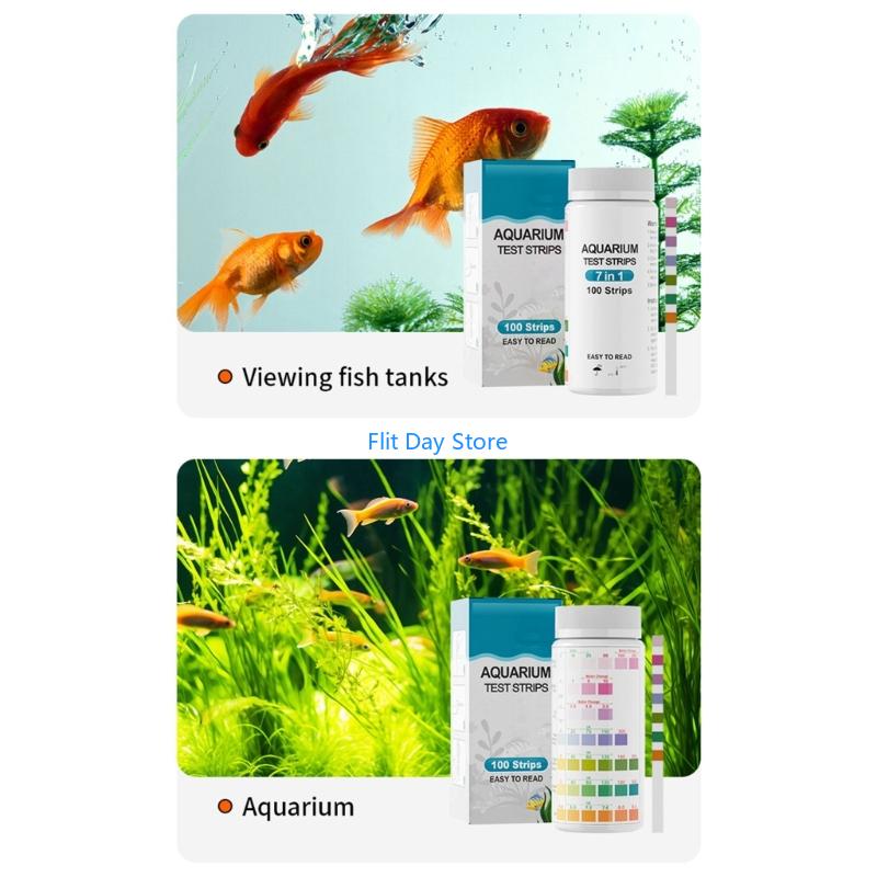 Test d'eau d'aquarium F92C, 10 - Aquarium Fish Freshwater avis et prix