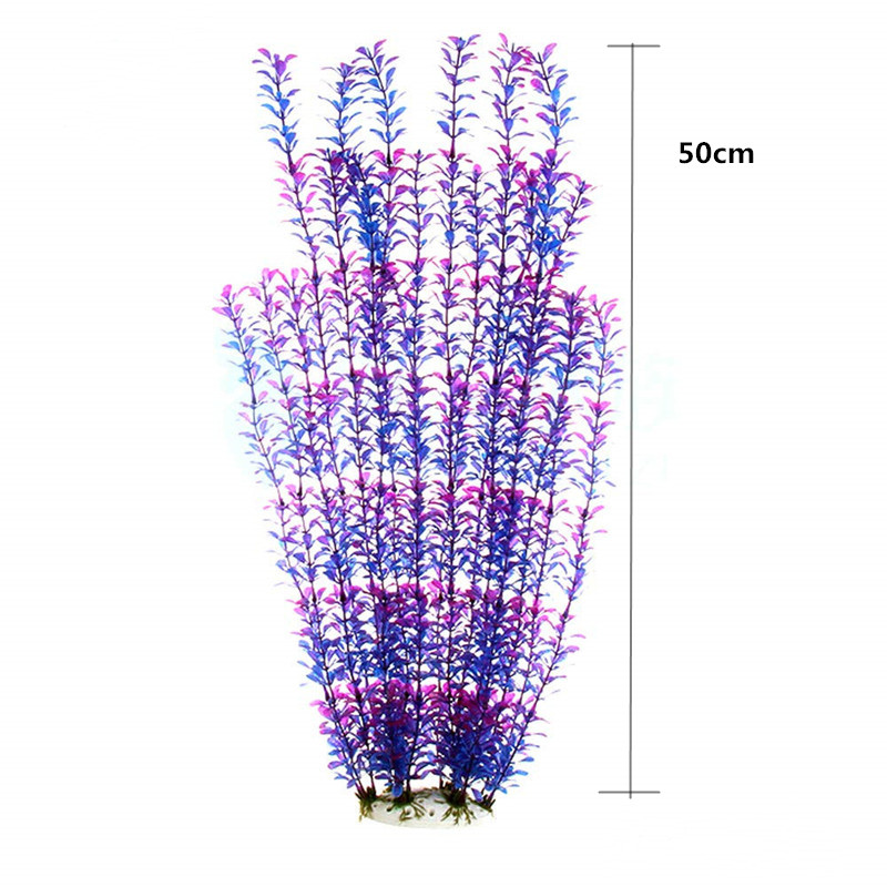 Plantes artificielles pour aqu - Aquarium Fish Breeding avis et prix
