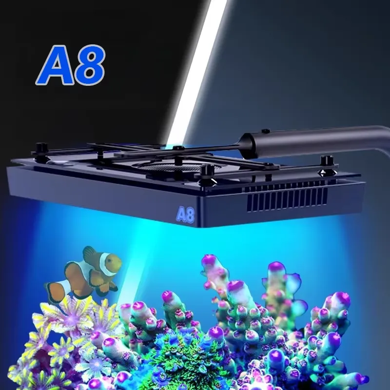 A8SE II Max Blue 240W WiFi App - Aquarium Fish Tank avis et prix