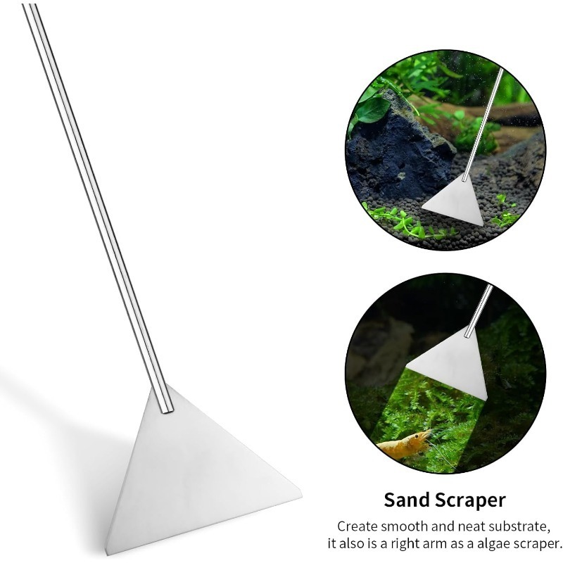 Kit d'aquarium et fournitures  - Aquarium Fish Tank Cleaner avis et prix