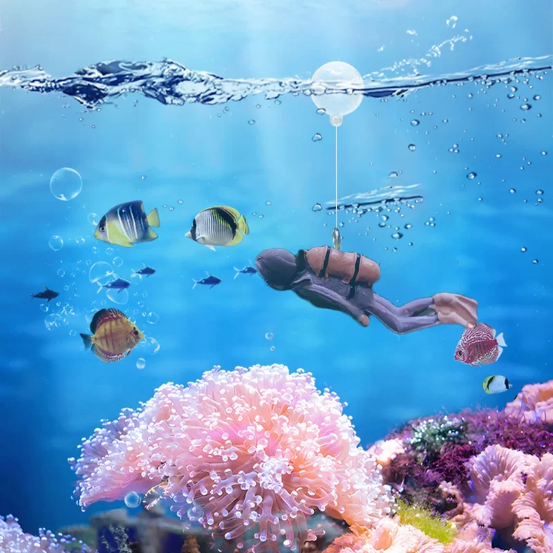 Accessoires de décoration d'aq - Aquarium Fish For Sale Online avis et prix