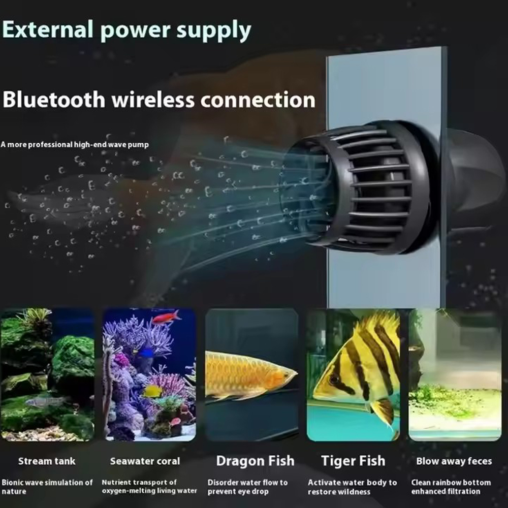 Jebao jecod wave maker nouvell - Aquarium Fish Freshwater avis et prix