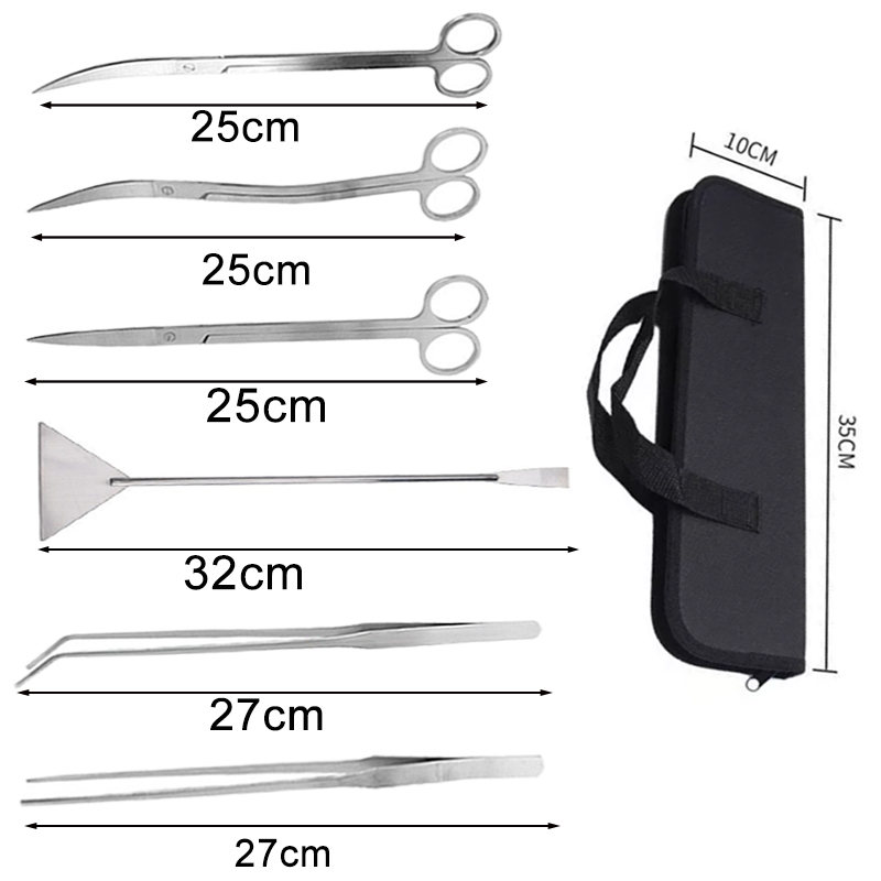 Ensemble d'outils de nettoyage - Aquarium Fish Tank Cleaner avis et prix