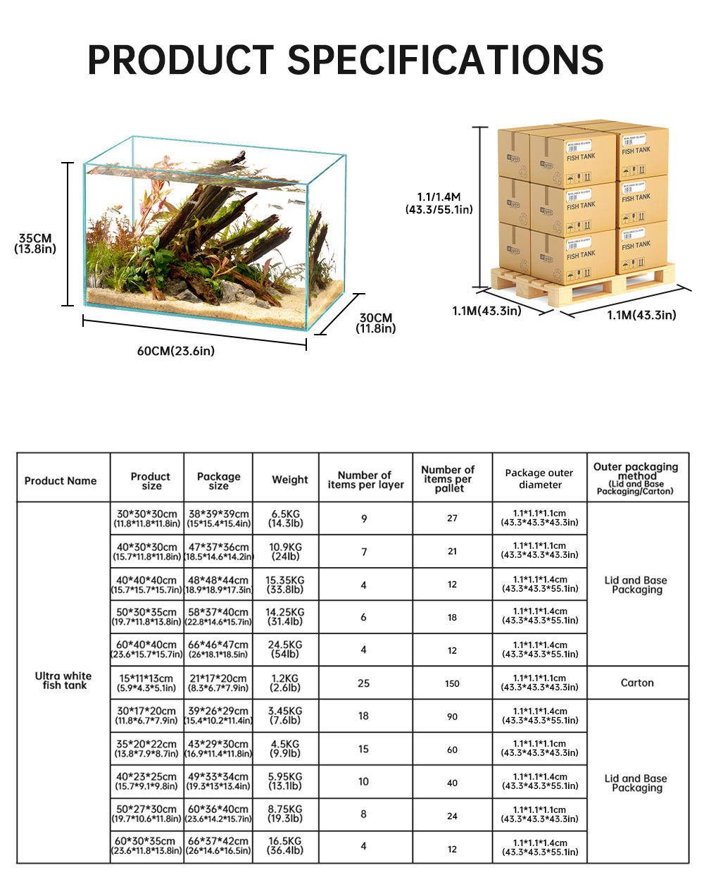 sttl Yee Fournitures pour anim - All Fish In Aquarium avis et prix