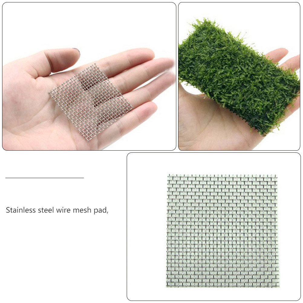 15 pièces de filets en maille  - Aquarium Fish Tank avis et prix