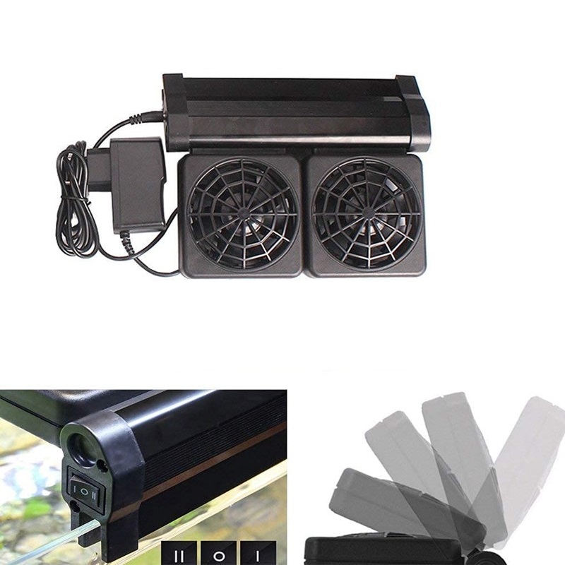 Ventilateurs de refroidissemen - Aquarium Fish Freshwater avis et prix